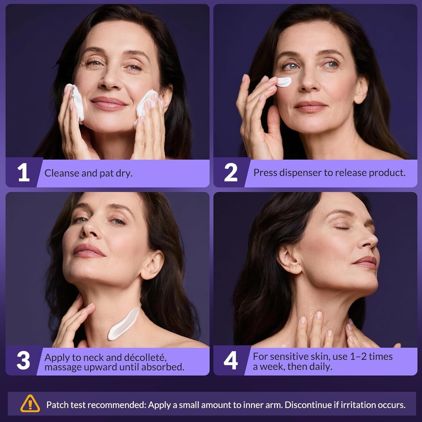 Anti Aging Neck Tightening Moisturizer 50ml