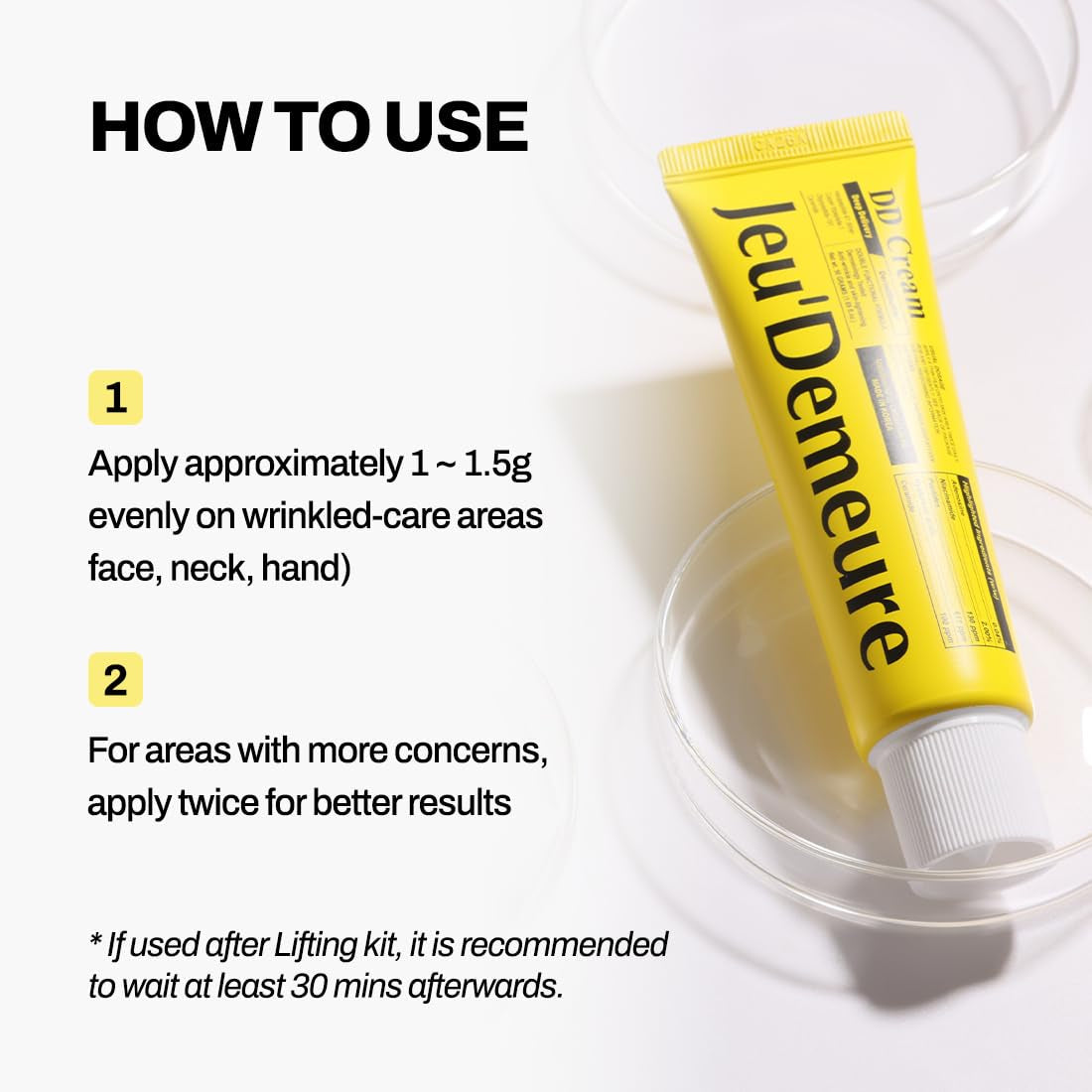Natural Anti Aging Moisturizing Cream 50g