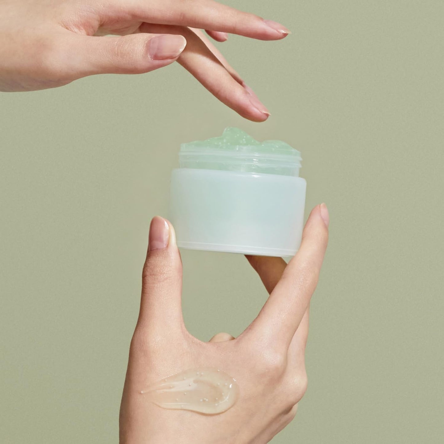 Natural Moisturizing Face Cream