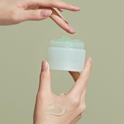 Natural Moisturizing Face Cream