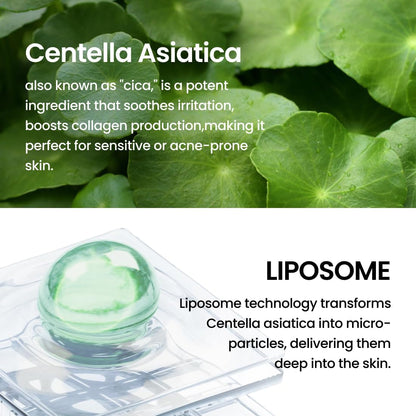 Gentle Moisturizing Foam Toner
