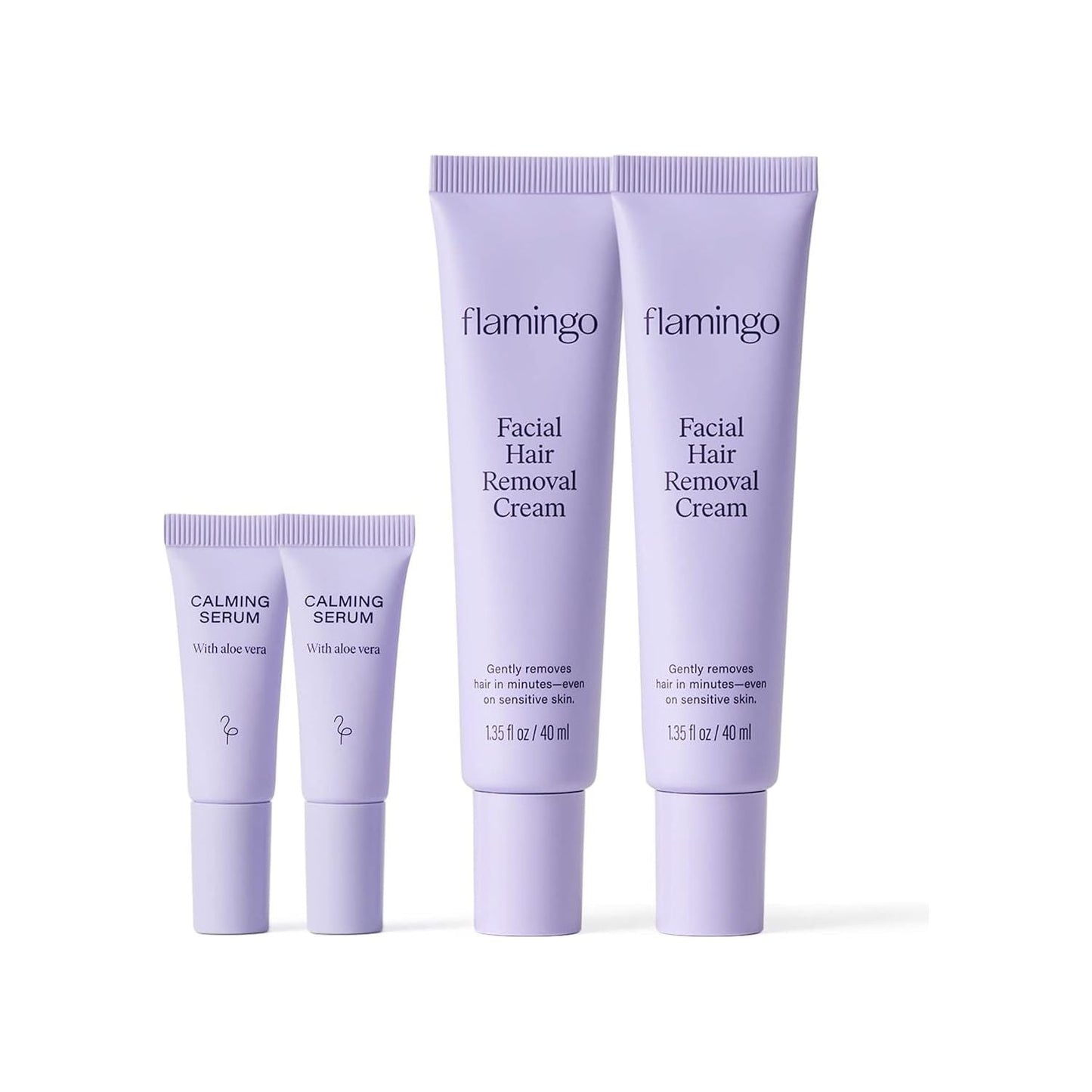 Smooth Facial Hair Remover Cream for Sensitive Skin - Mycosmeticslondon