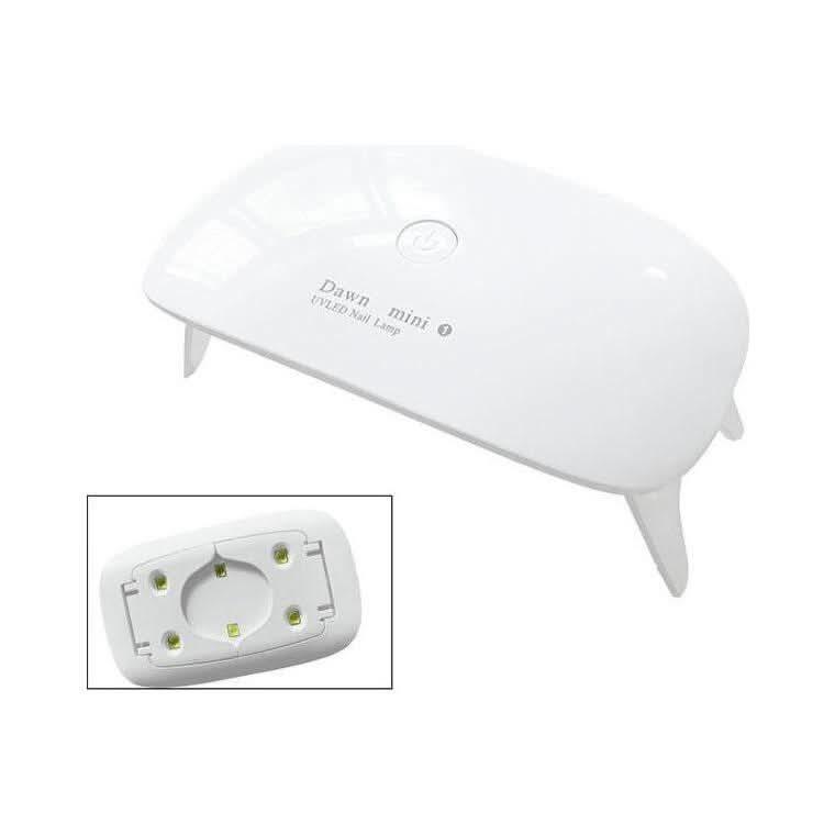 Fast UV Nail Dryer LED Light