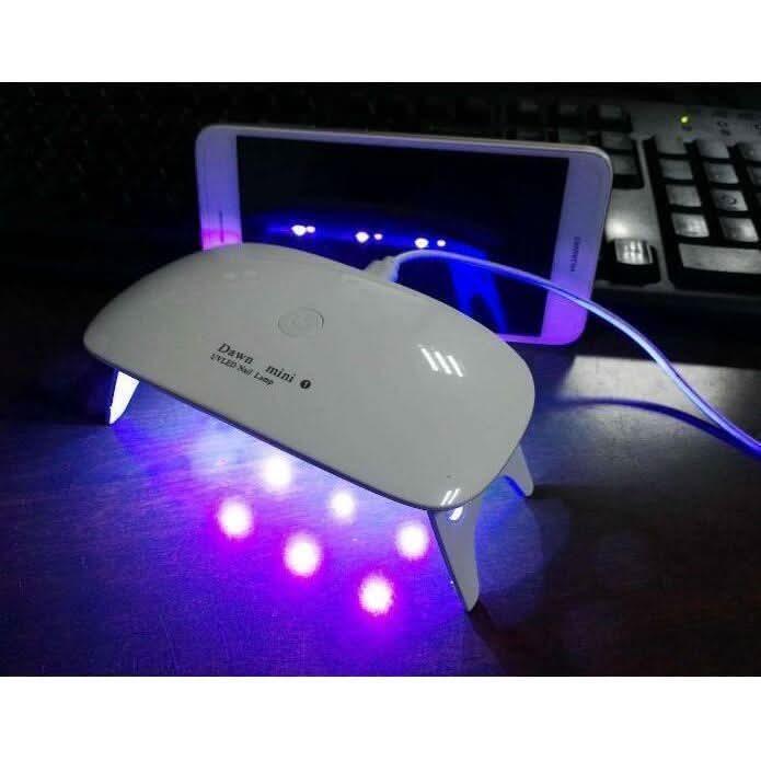 Fast UV Nail Dryer LED Light - Mycosmeticslondon