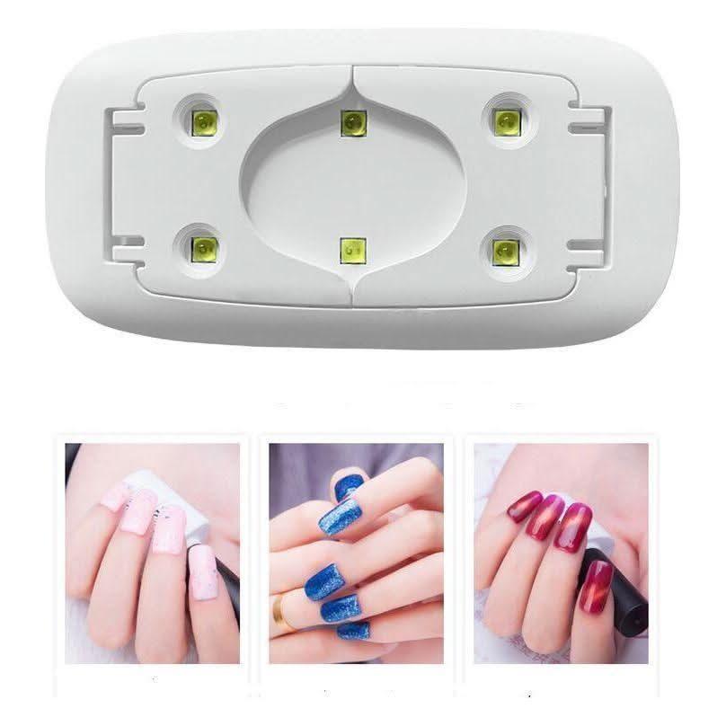 Fast UV Nail Dryer LED Light