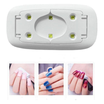 Fast UV Nail Dryer LED Light