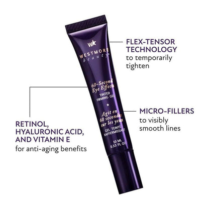 Quick Fix Under Eye Firming Gel 10ml