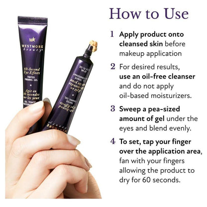 Quick Fix Under Eye Firming Gel 10ml