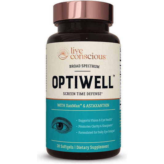 Eye Care Supplements Blue Light Defense Softgels - Mycosmeticslondon