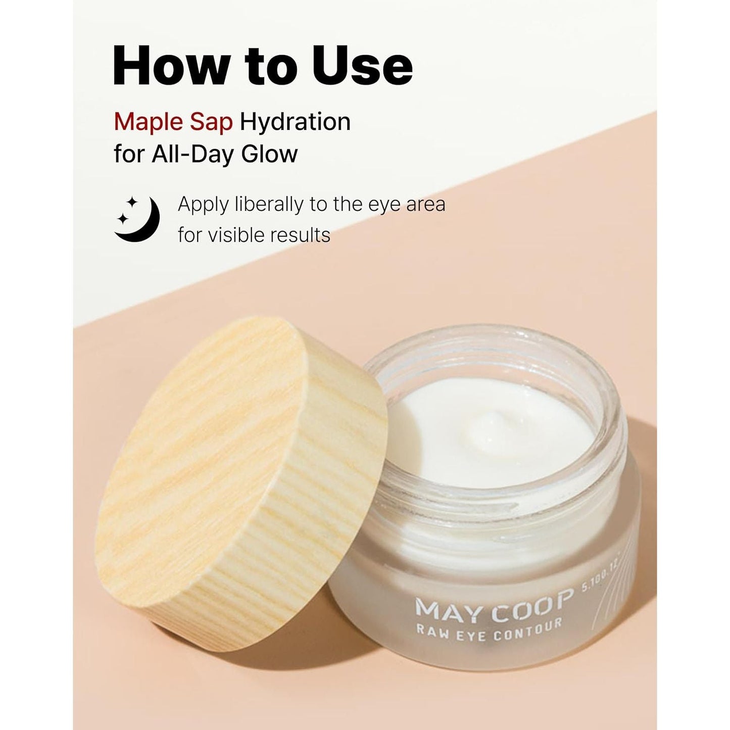 Nourishing Eye Cream 20ml - Intensive Moisture & Anti-Age Care