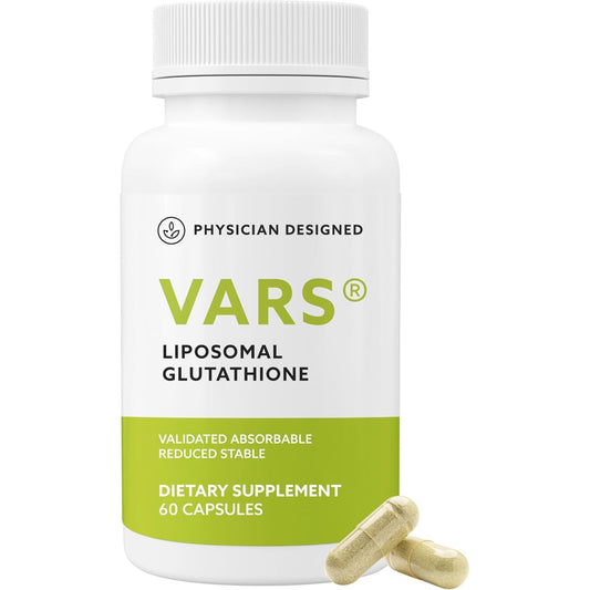 Powerful Glutathione Supplement Capsules 60 Count - Mycosmeticslondon