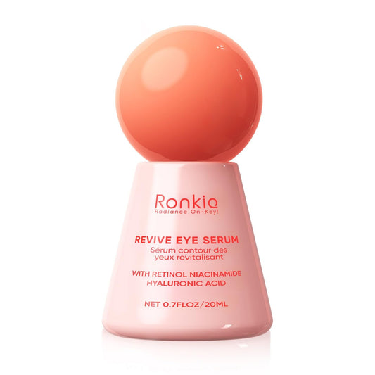 Anti Aging Eye Cream with Retinol and Niacinamide Serum - Mycosmeticslondon