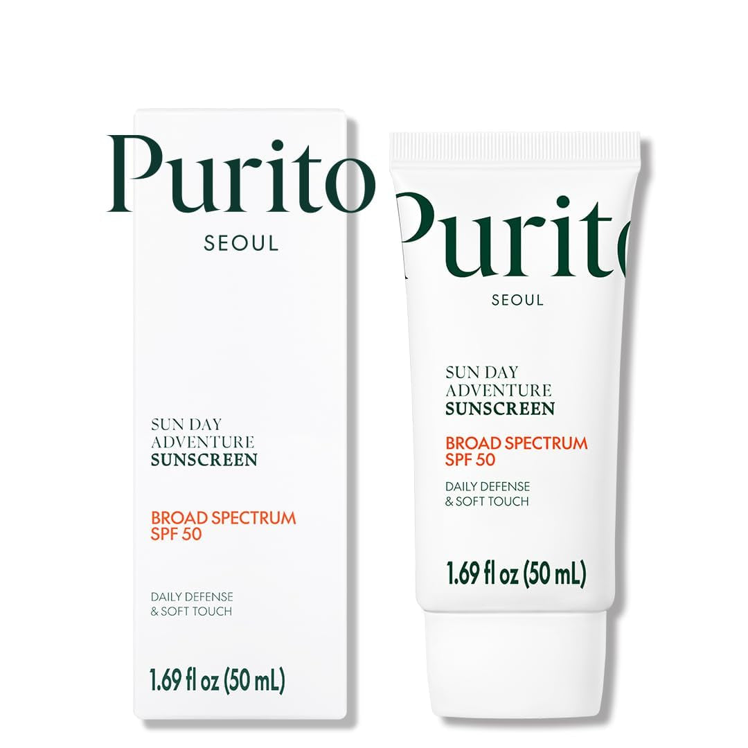 Daily Moisturizing Sunscreen SPF 50 Lightweight Protection - Mycosmeticslondon
