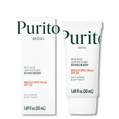 Daily Moisturizing Sunscreen SPF 50 Lightweight Protection - Mycosmeticslondon