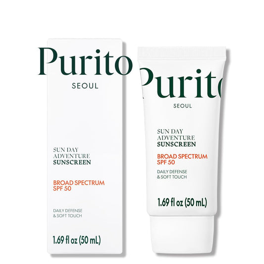 Daily Moisturizing Sunscreen SPF 50 Lightweight Protection - Mycosmeticslondon
