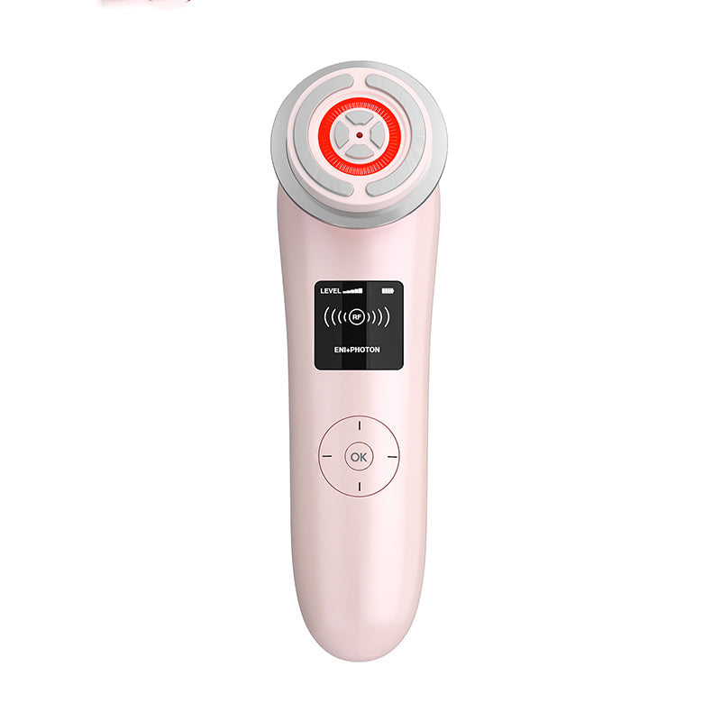 Advanced RF Face Lift Device - Heat & Cold Skin Tightening