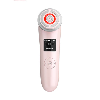 Advanced RF Face Lift Device - Heat & Cold Skin Tightening