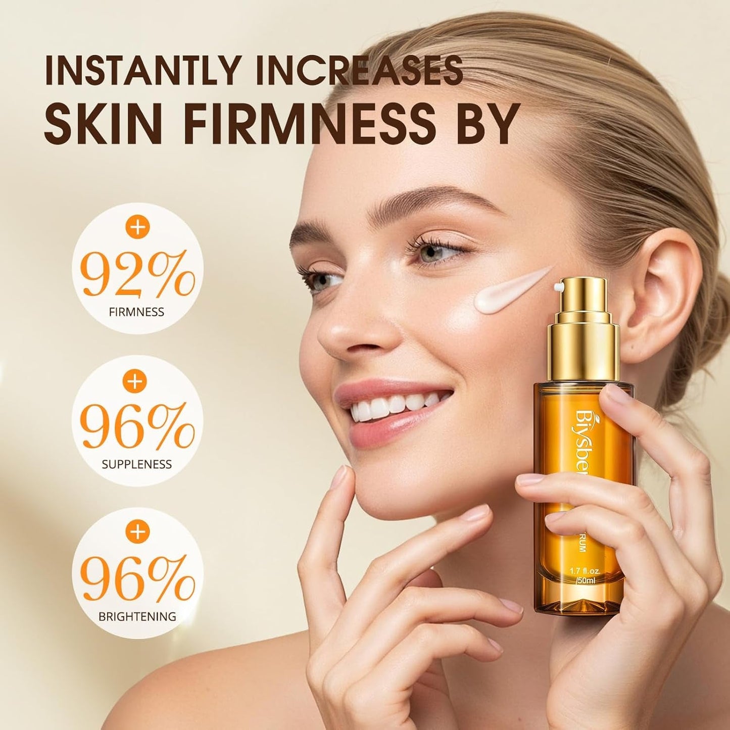 Anti Aging Retinol Face Serum 50ml Wrinkle Reducer