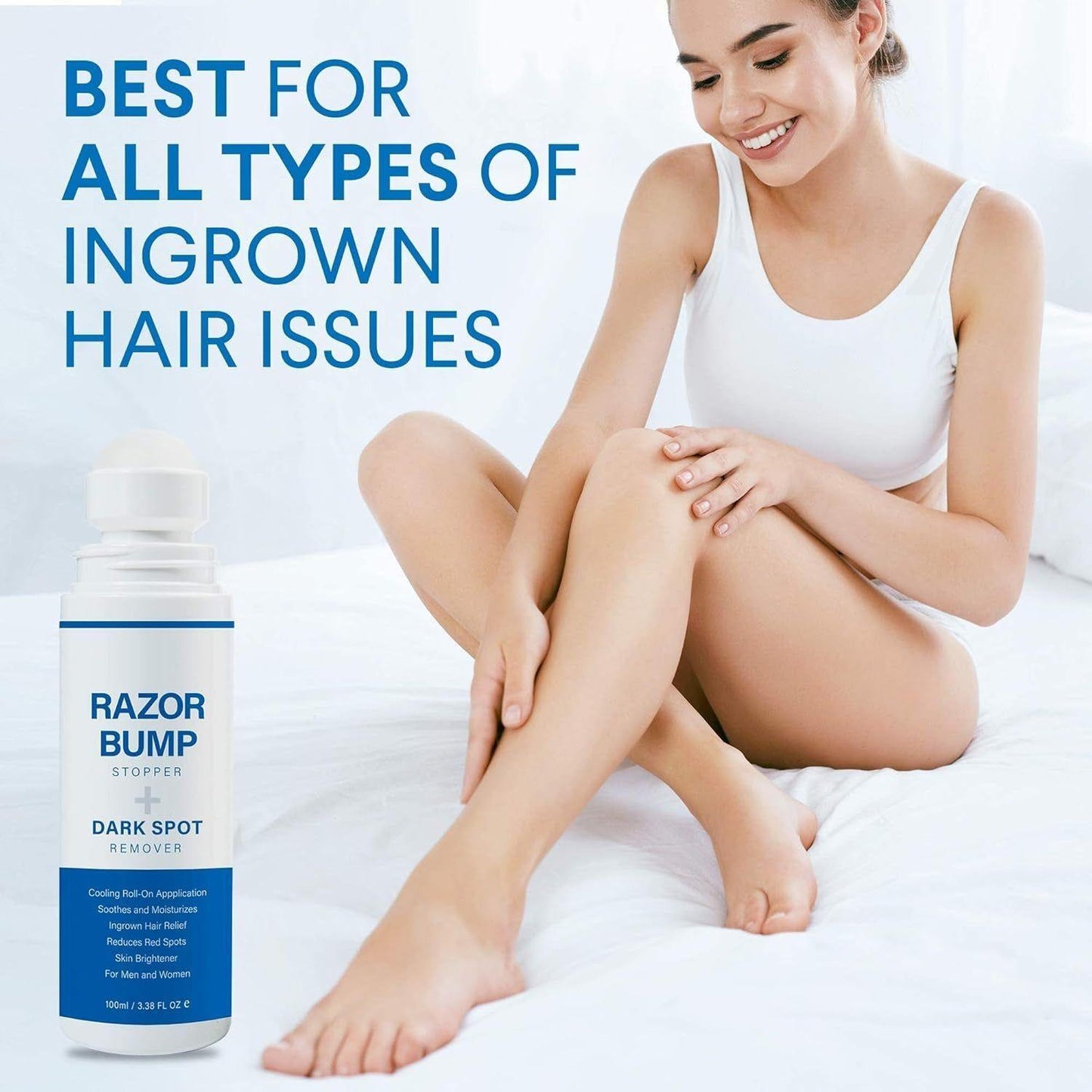 Gentle Razor Bump Treatment + Dark Spot Corrector
