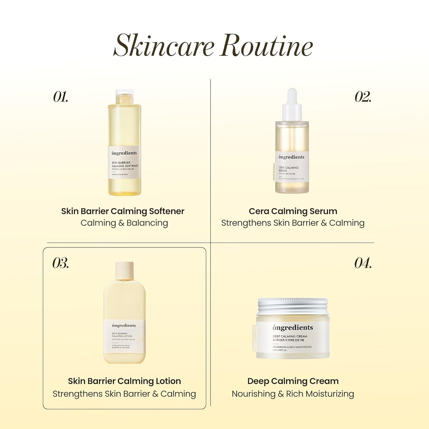 Gentle Moisturizing Cream for Sensitive Skin 220ml