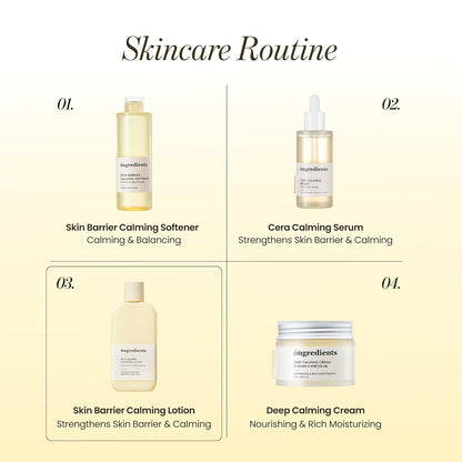 Gentle Moisturizing Cream for Sensitive Skin 220ml