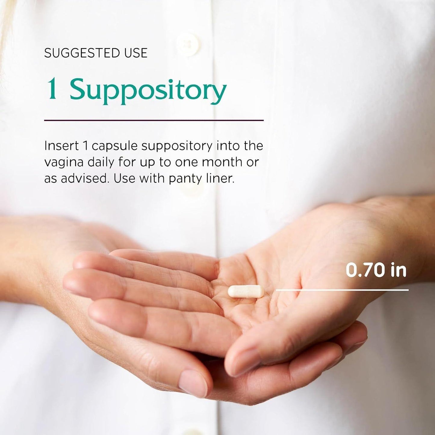 Natural Probiotics Vaginal Health Supplements for Women