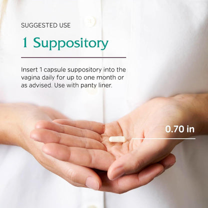 Natural Probiotics Vaginal Health Supplements for Women