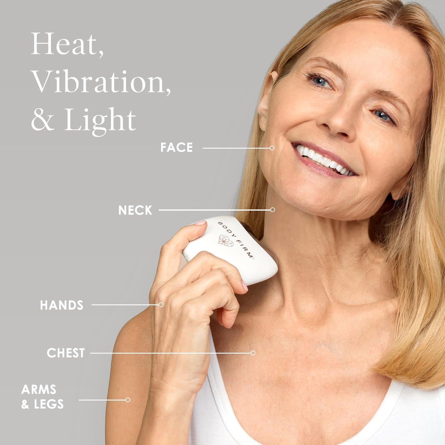 Anti Aging Skin Tightening Device