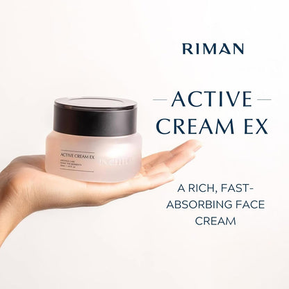 Deep Moisturizing Face Cream 50ml