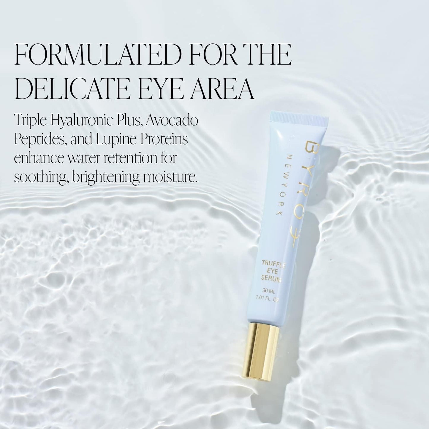 Nourishing Truffle Eye Serum 30ml Hydrate & Revitalize