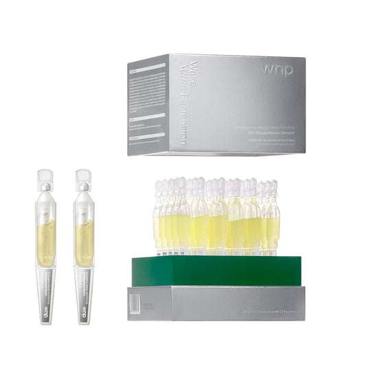 Intensive Anti Aging Face Serum with Collagen and Hyaluronic Acid - Mycosmeticslondon