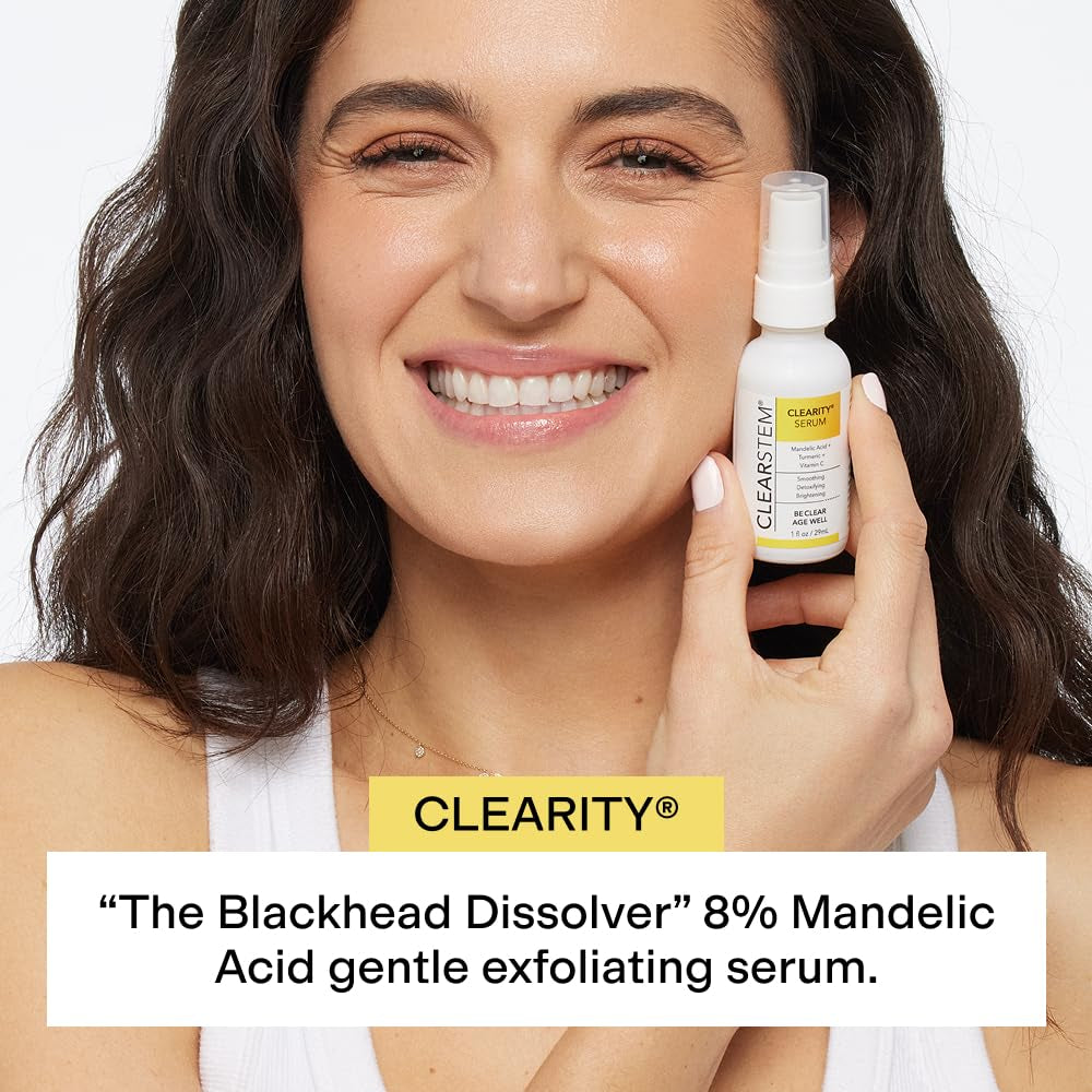 Pore Minimizing Brightening Face Serum