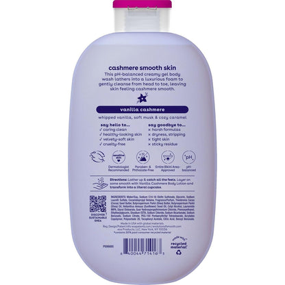 Rich Moisturizing Body Wash Soft Skin