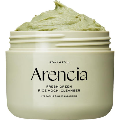 Natural Green Tea Face Cleanser & Mask 120g - Mycosmeticslondon