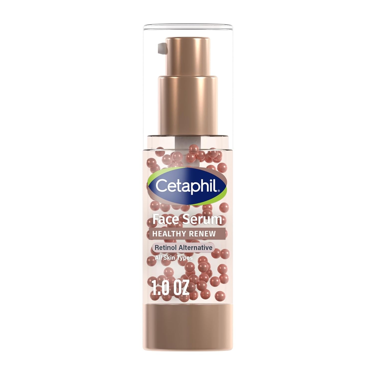 Natural Anti Aging Face Serum with Hydrating Retinol - Mycosmeticslondon