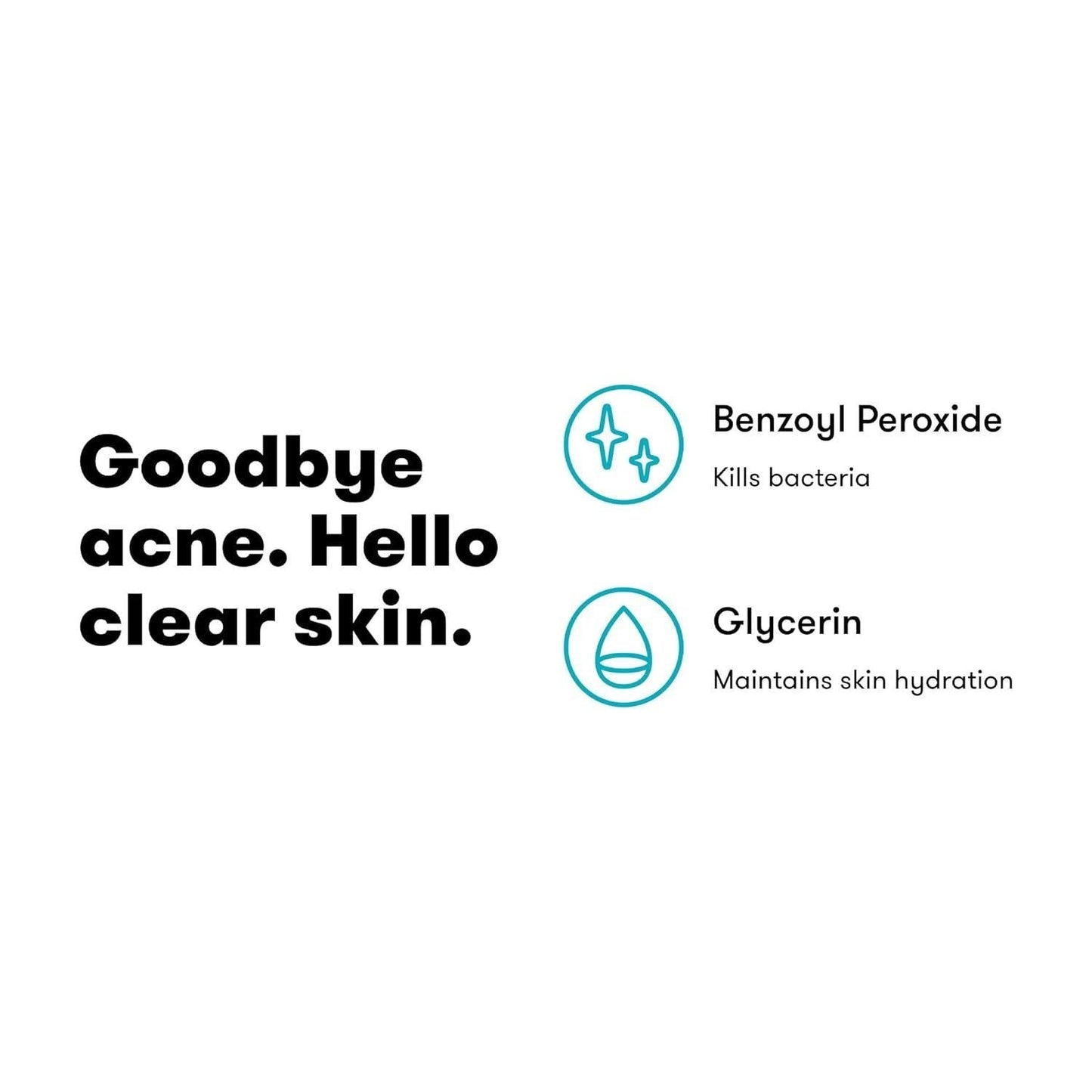 Effective Acne Spot Treatment with Benzoyl Peroxide