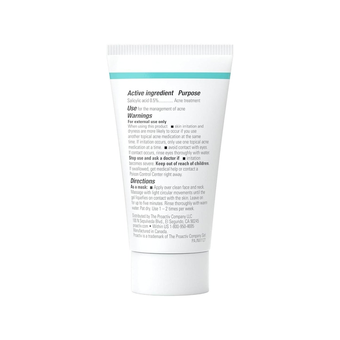 Effective Blackhead Remover Acne Treatment Gel