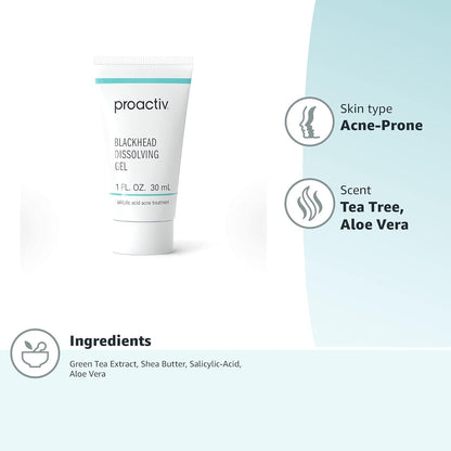 Effective Blackhead Remover Acne Treatment Gel
