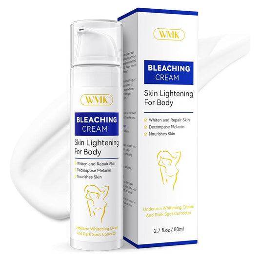 Natural Skin Whitening Cream For Face & Body - Mycosmeticslondon