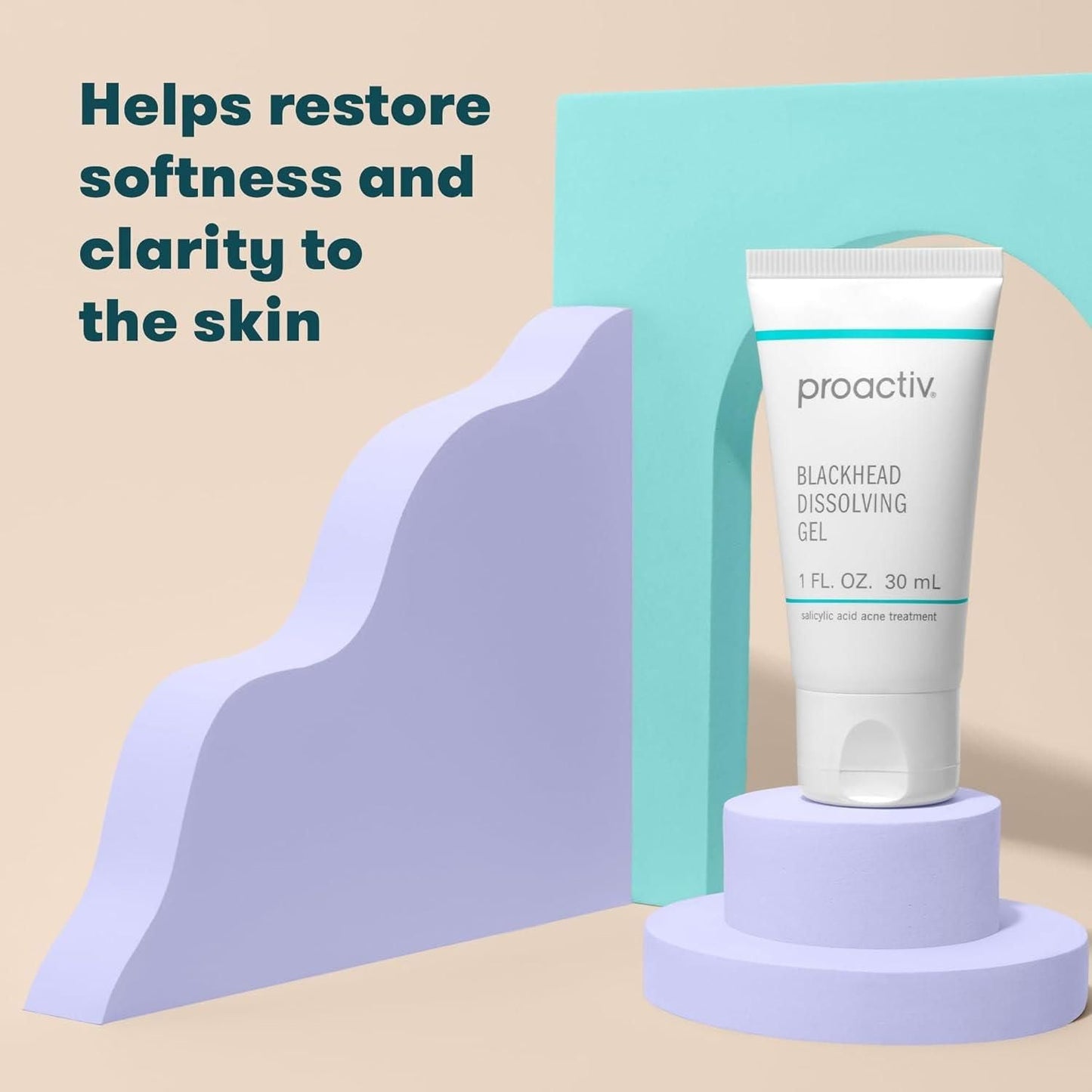 Effective Blackhead Remover Acne Treatment Gel