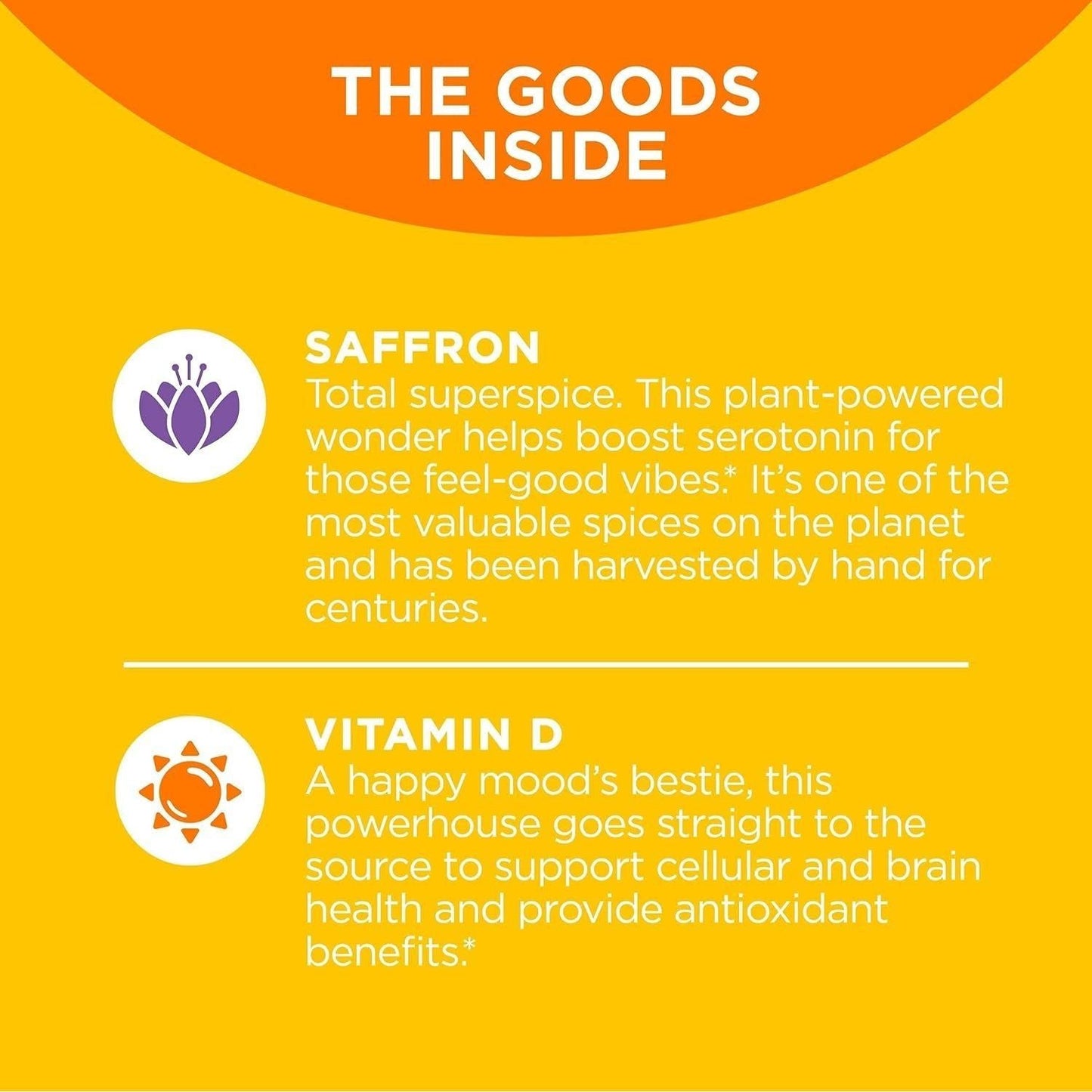 Happy Mood Gummy Vitamins 60 Count