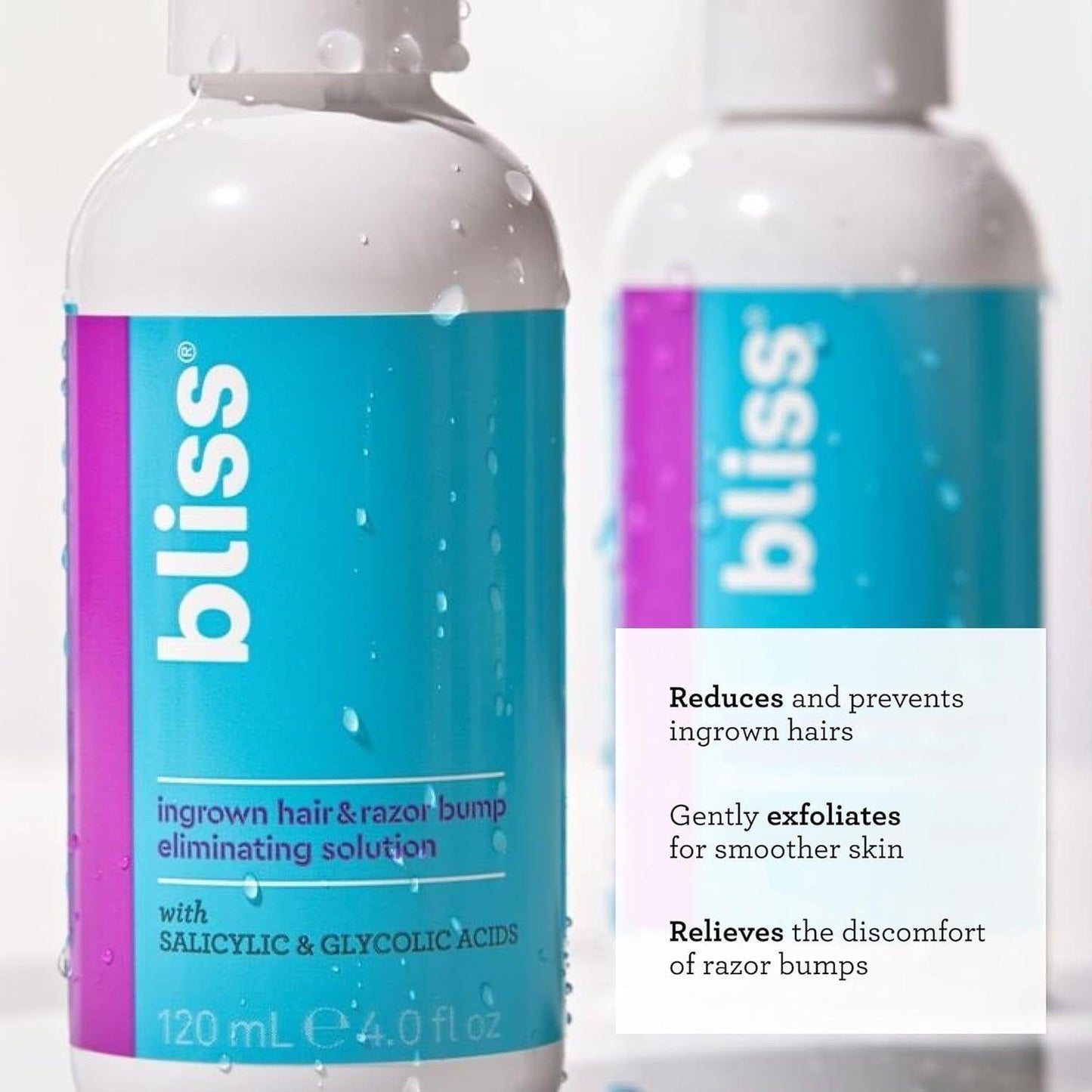 Gentle Exfoliating Toner for Smooth Skin - 120ml