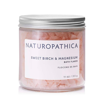 Soothing Bath Salts for Muscle Relaxation & Stress Relief