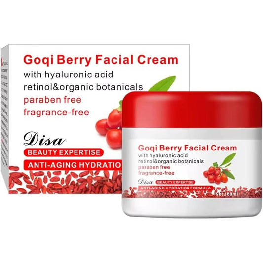 Nourishing Facial Moisturizer with Antioxidants for Glowing Skin - Mycosmeticslondon