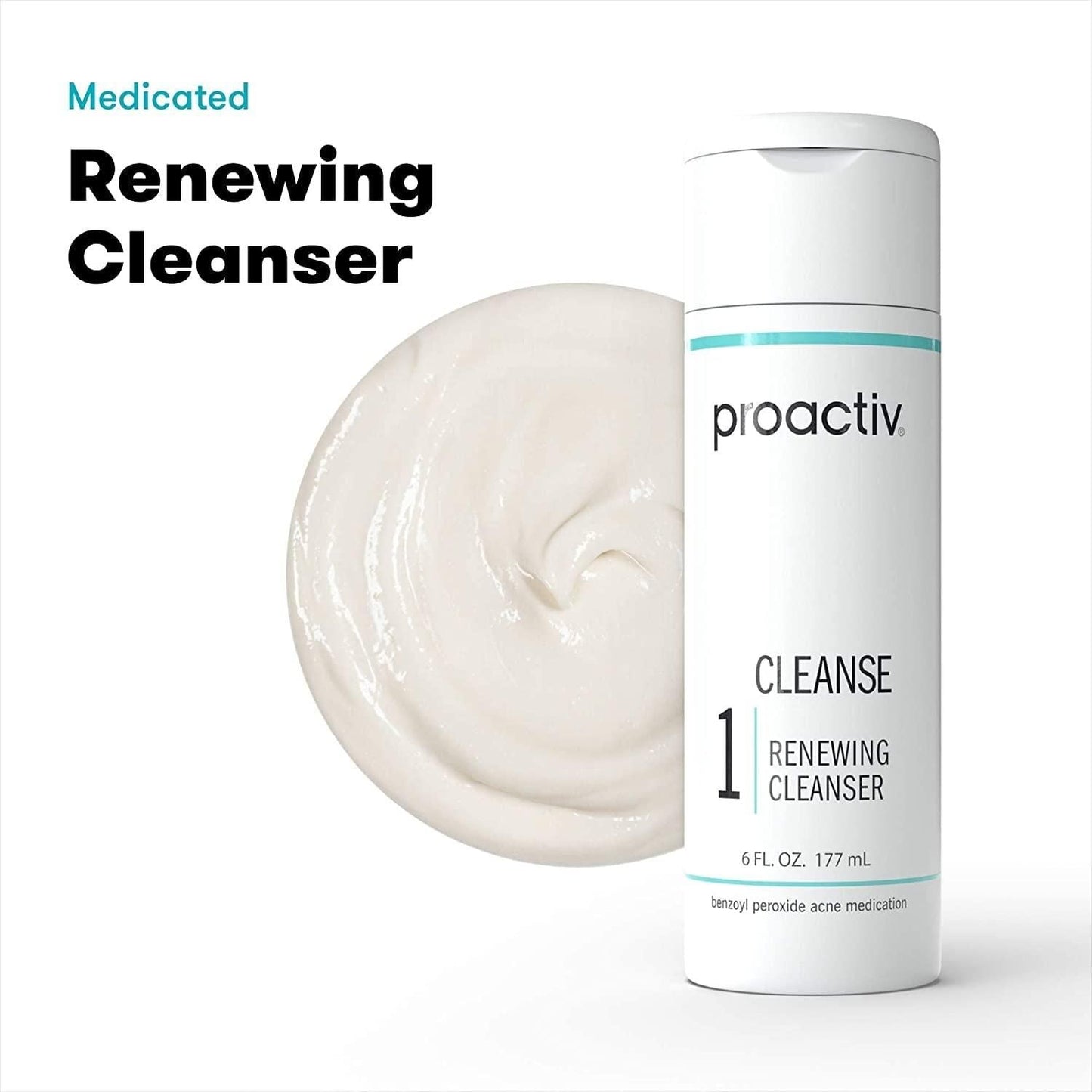 Effective Daily Acne Face Wash with Benzoyl Peroxide - Mycosmeticslondon
