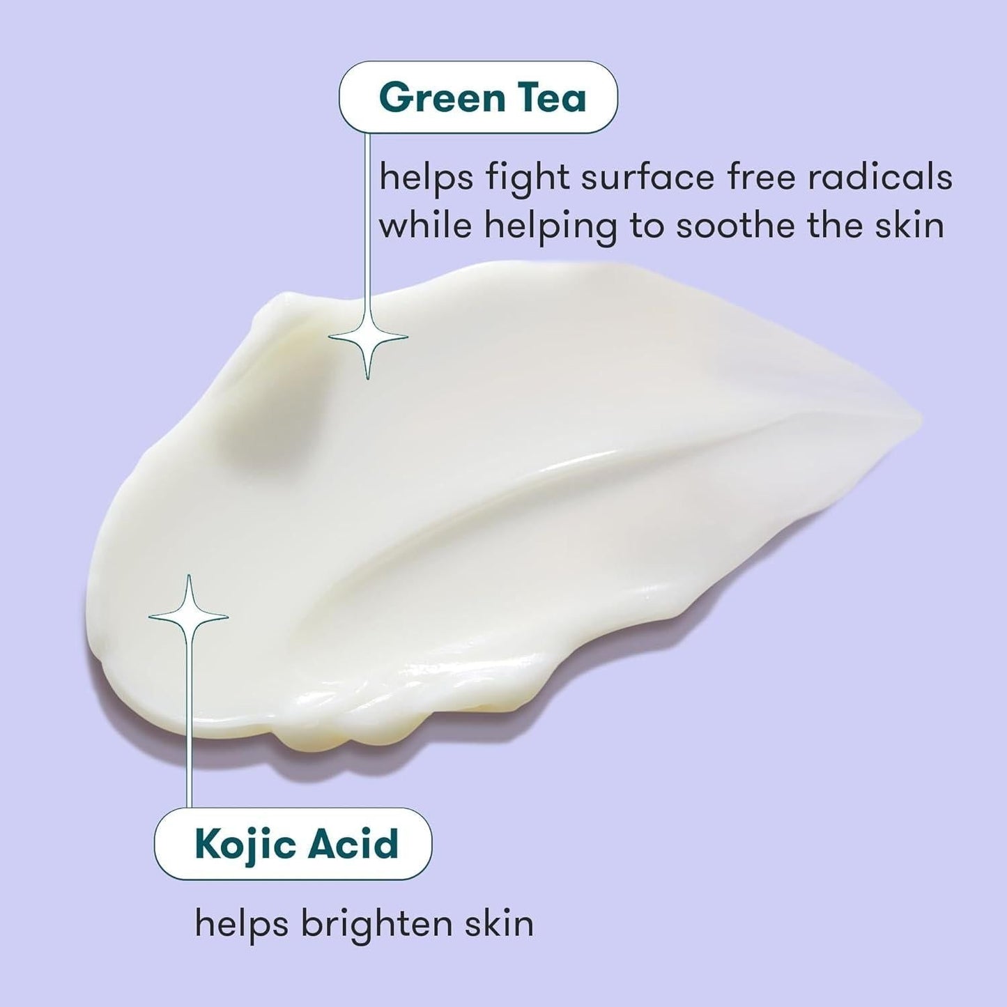 Gentle Hydrating Face Moisturizer with Green Tea
