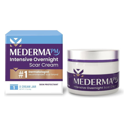 Advanced Night Scar Repair Cream 50ml - Mycosmeticslondon