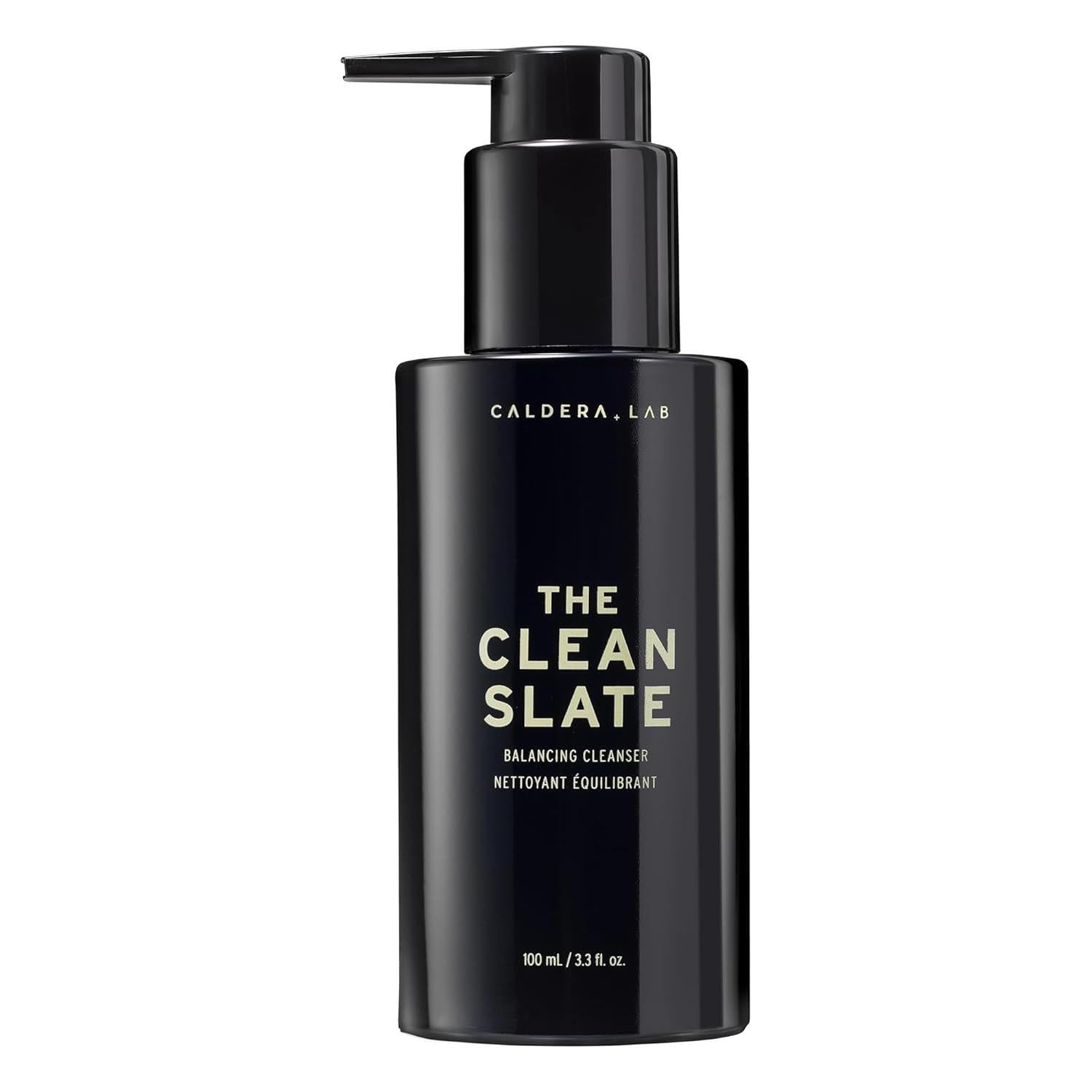 Natural Men's Face Wash Cleanser 100ml - Mycosmeticslondon
