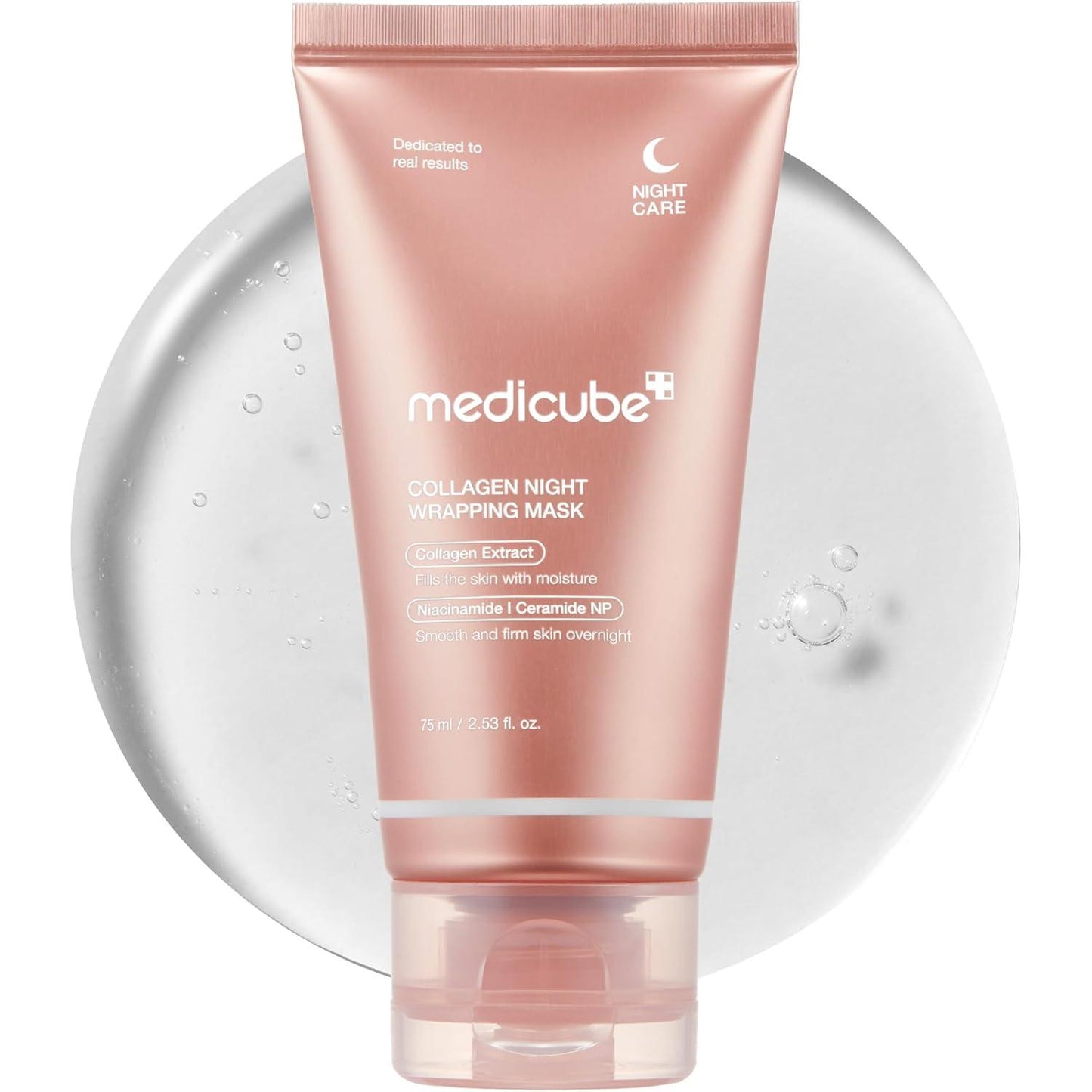 Anti Aging Overnight Face Mask 75ml - Mycosmeticslondon