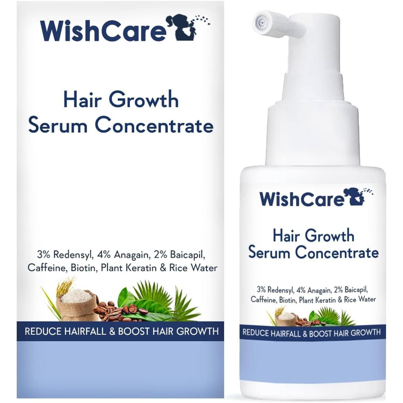 Nourishing Hair Growth Treatment 30ml - Mycosmeticslondon